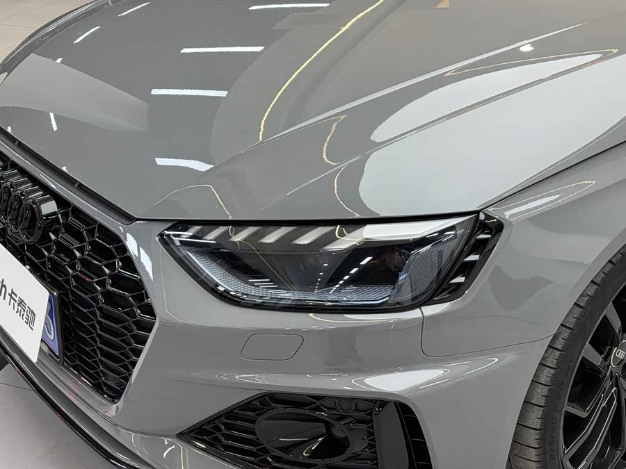 Audi RS 4 2023 #6 Audi RS 4 2023 immagine di auto #6