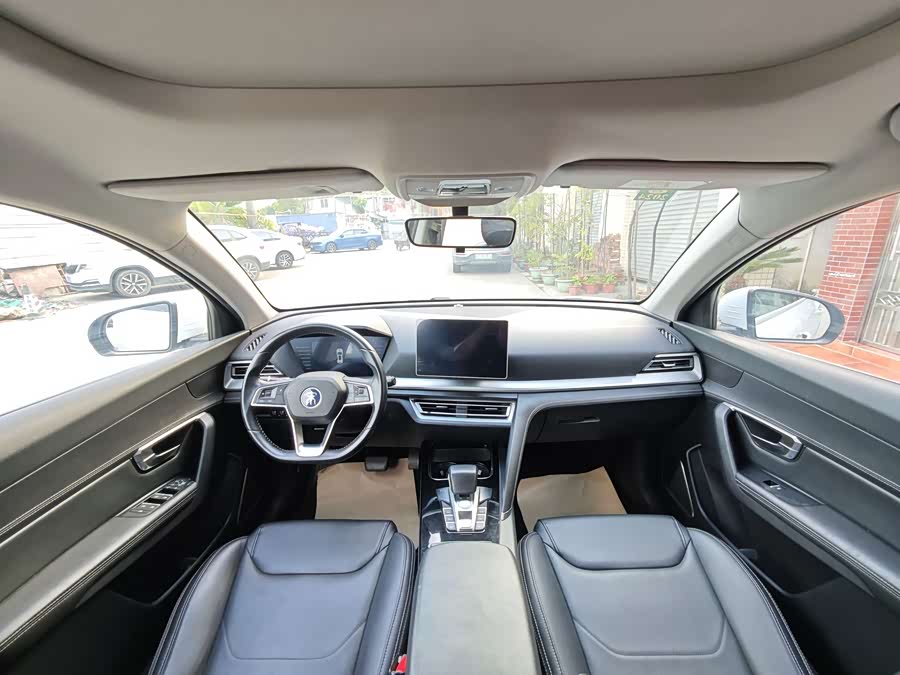 BYD Song Pro 2020 car image #6