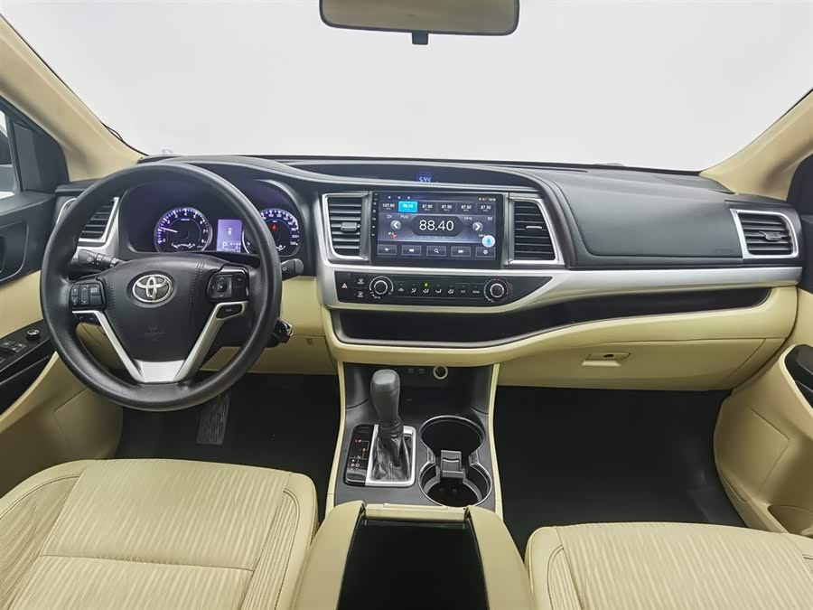 Toyota Highlander 2019 immagine di auto #6