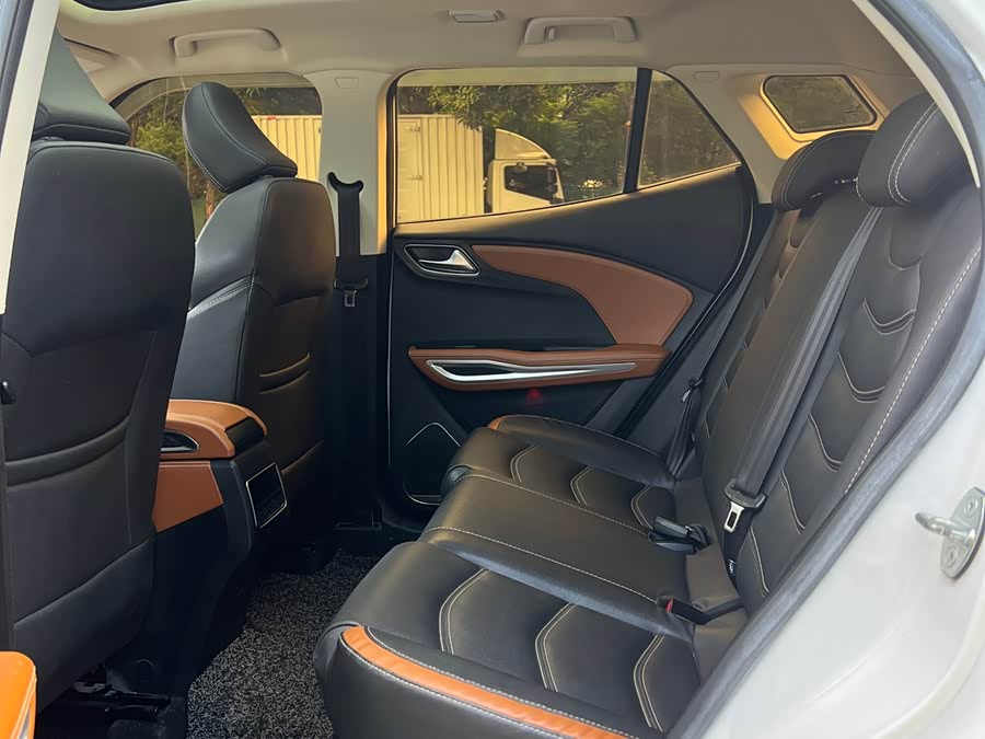 Zotye T300 2017 imagen de coche #6