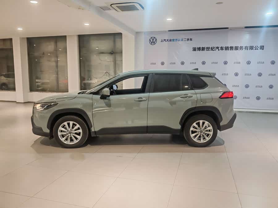 Toyota Corolla Cross 2023 car image #6