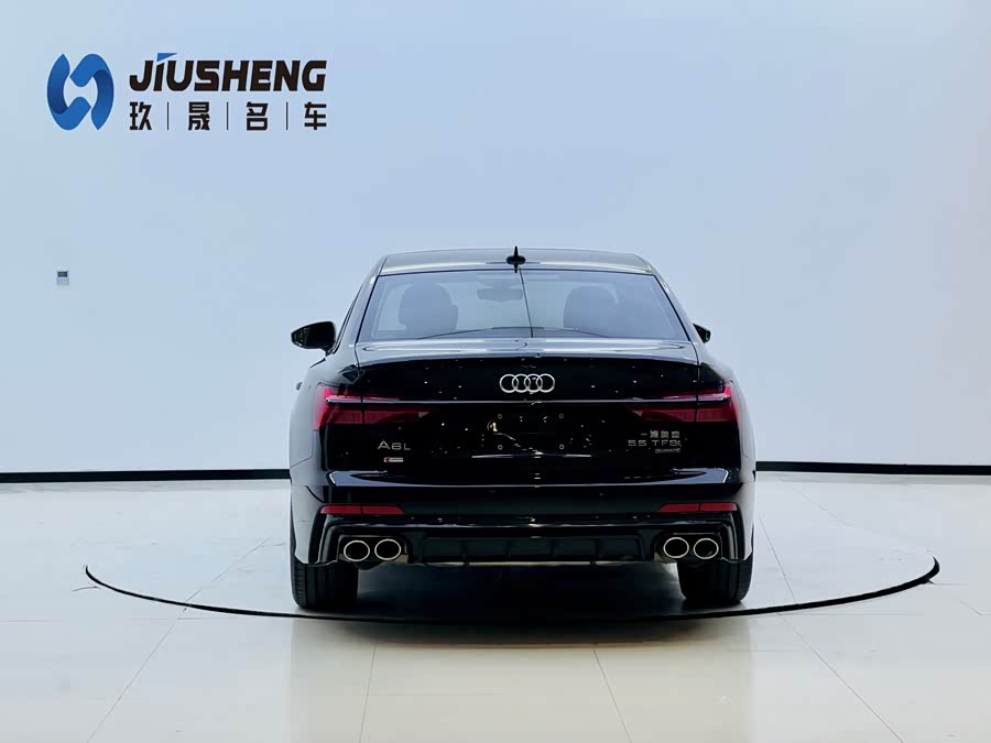 Audi A6L 2020 car image #6