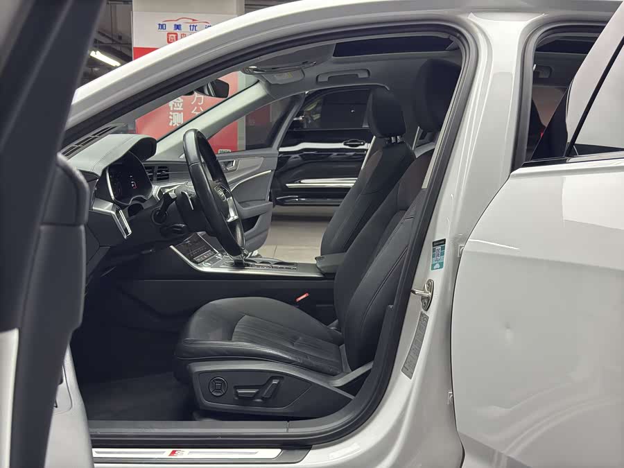 Audi A6 (Imported) 2020 car image #6