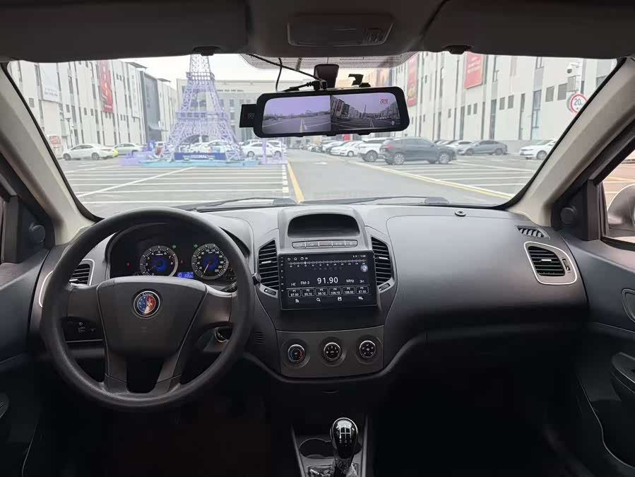 GEELY KingKong 2017 car image #6