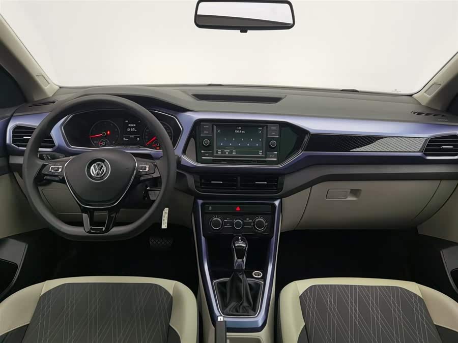 Volkswagen T-Cross 2019 car image #6