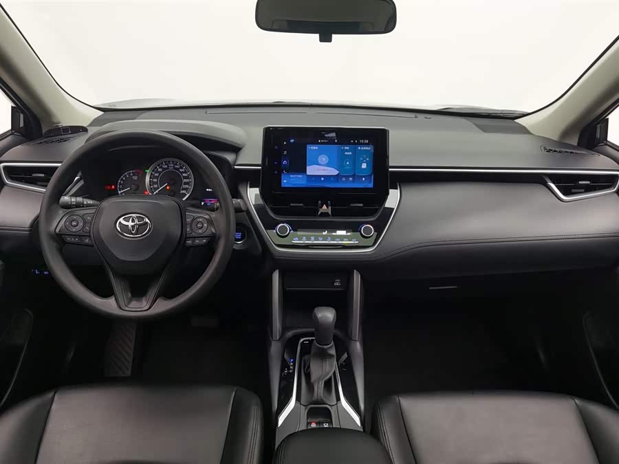 Toyota Corolla Cross 2022 car image #6