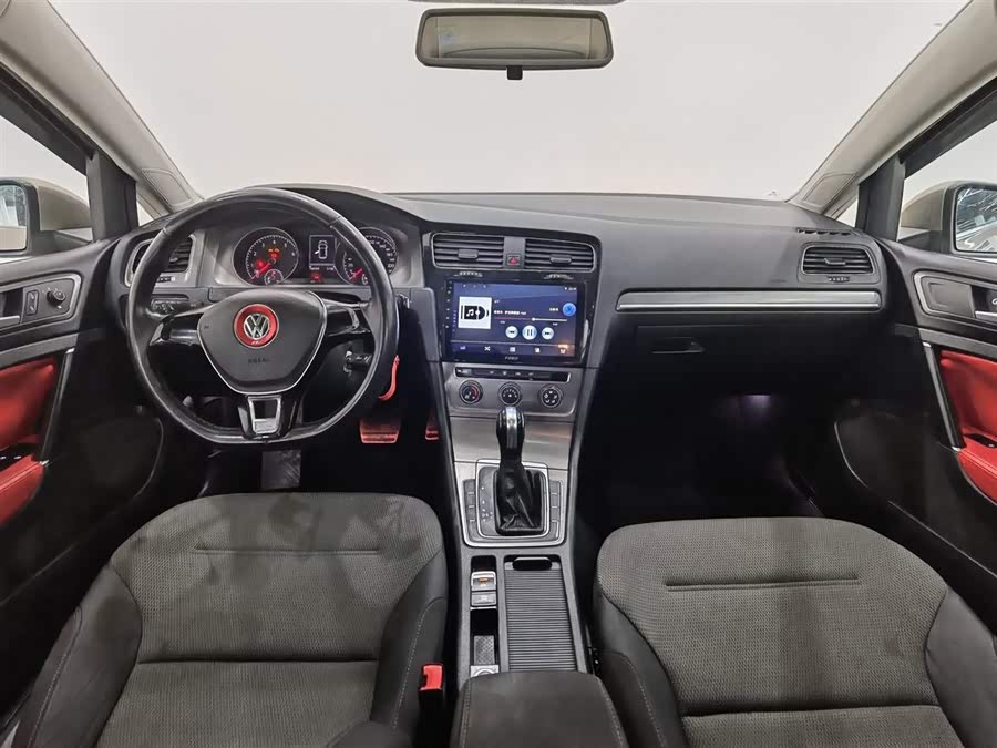 Volkswagen Golf 2016 car image #6