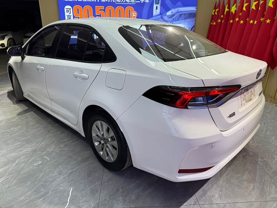 Toyota Corolla 2022 #6 Toyota Corolla 2022 car image #6