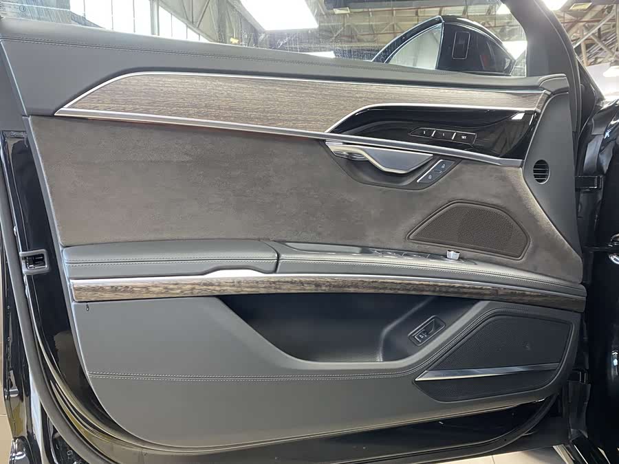 奥迪 奥迪A8 2020 汽车图片 #6