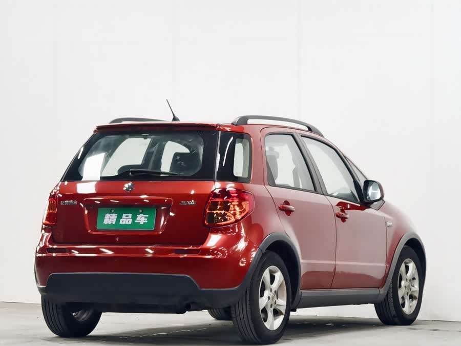 铃木 天语 SX4 2017 汽车图片 #6