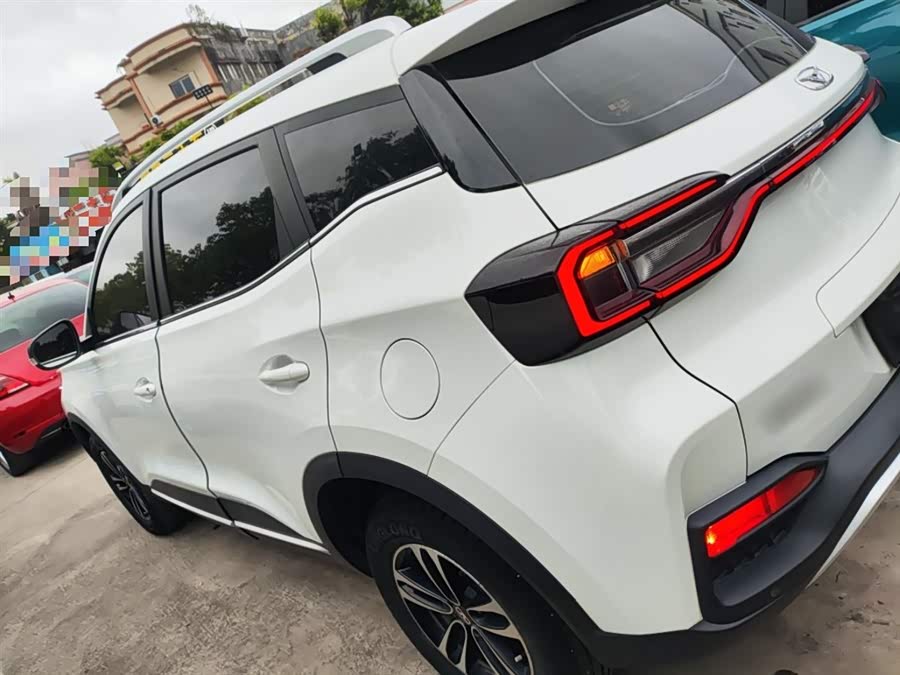 Kaiyi Showjet 2022 #6 Kaiyi Showjet 2022 car image #6