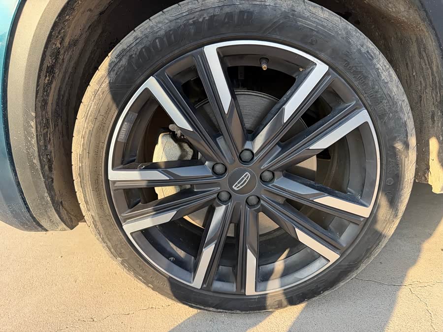 GEELY Monjaro 2021 #6 GEELY Monjaro 2021 car image #6