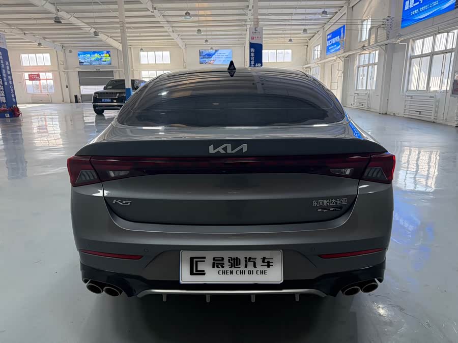 Kia K5 2021 car image #6