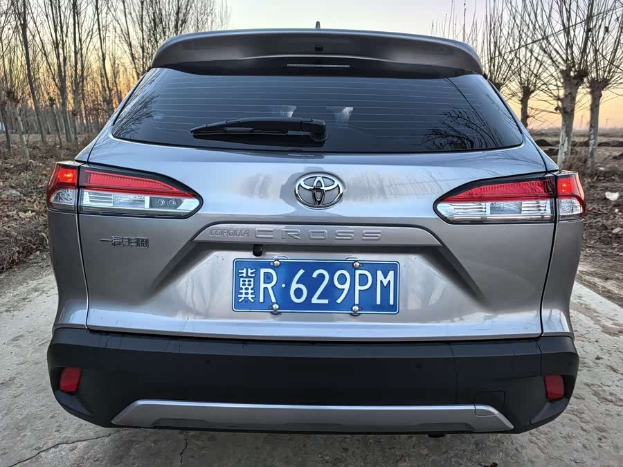 Toyota Corolla Cross 2024 car image #6