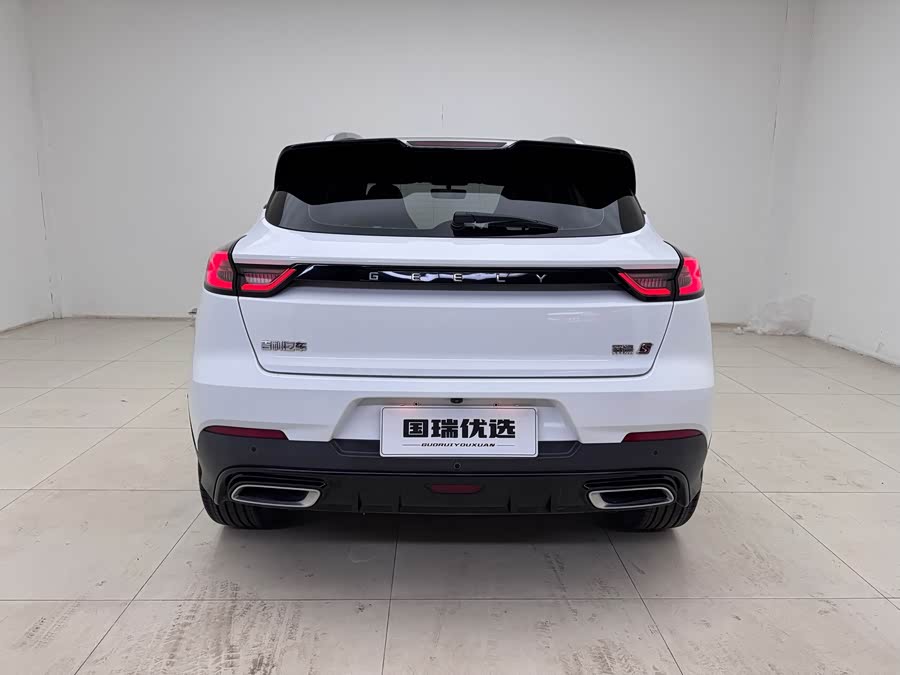 GEELY 2022 car image #6