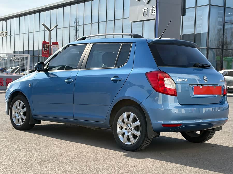 斯柯达 晶锐 2014 汽车图片 #6