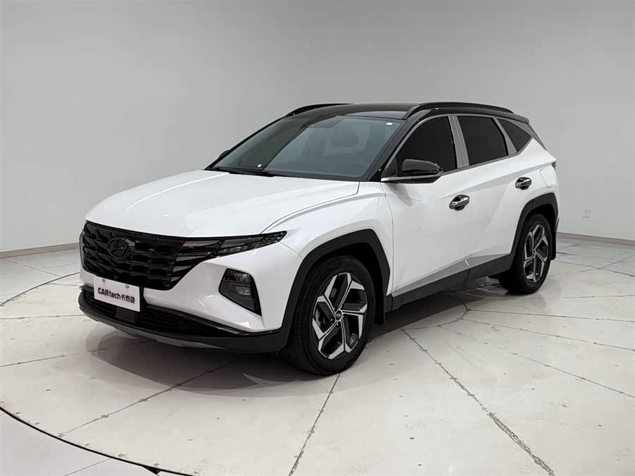 Hyundai Tucson 2023 #6 Hyundai Tucson 2023 car image #6