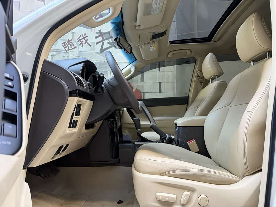 Toyota Land Cruiser Prado 2015 #6 Toyota Land Cruiser Prado 2015 car image #6