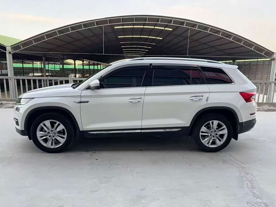 Skoda Kodiaq 2018 #6 Skoda Kodiaq 2018 car image #6