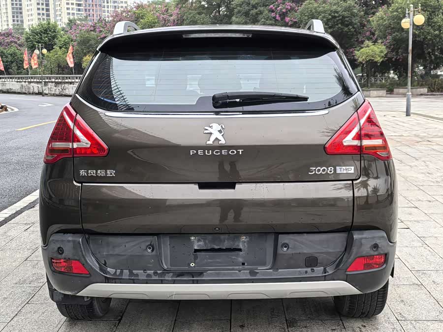 Peugeot 3008 2013 car image #6