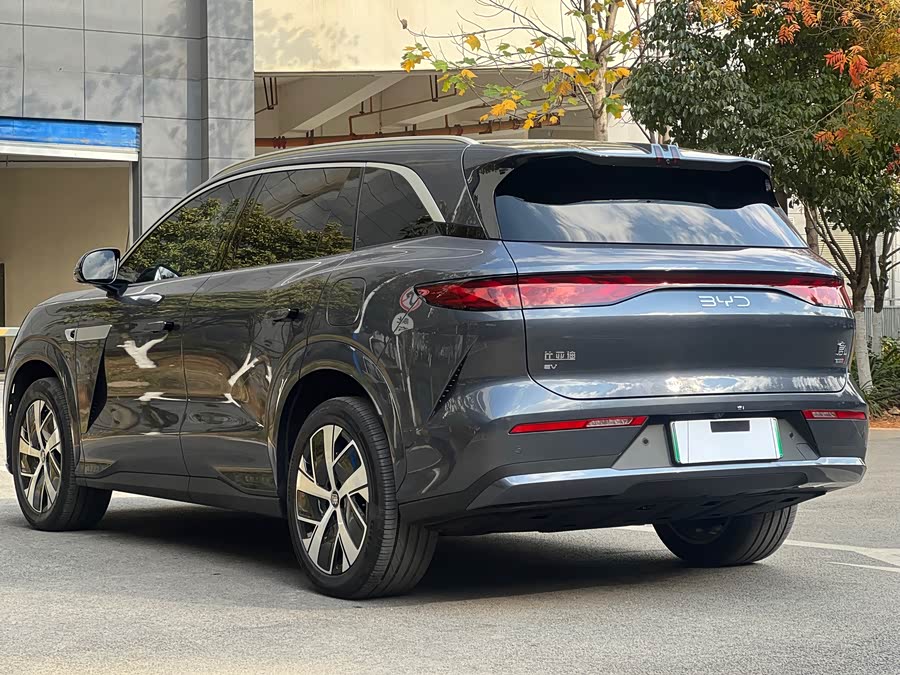 BYD Tang L 2025 #6 BYD Tang L 2025 car image #6