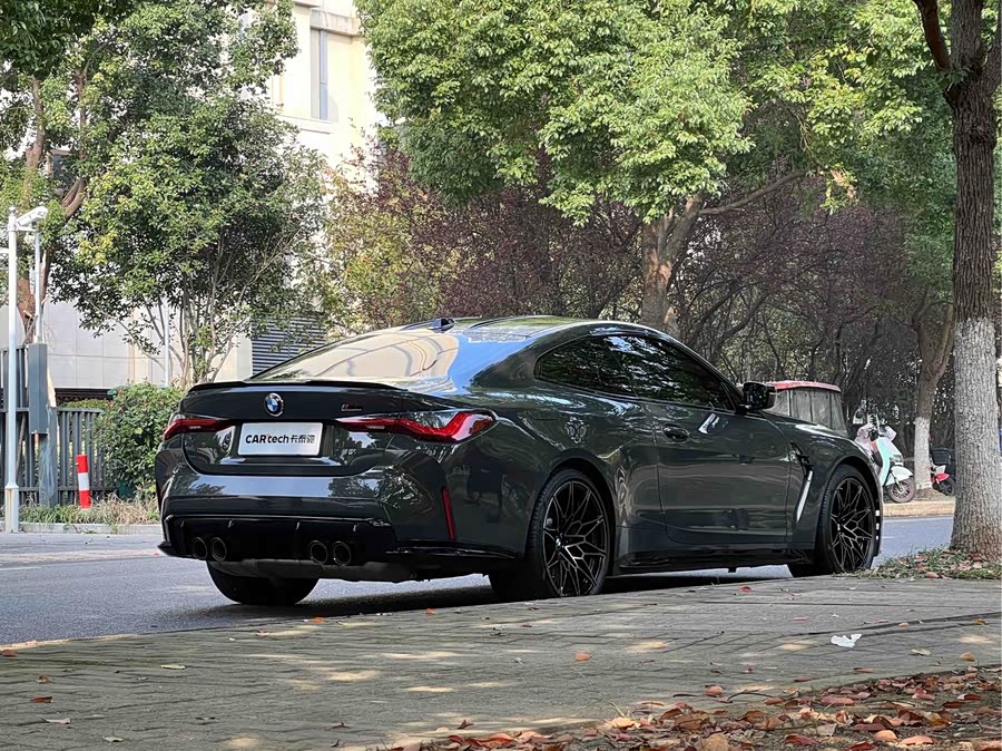 BMW M4 2023 #6 BMW M4 2023 imagem de carro #6