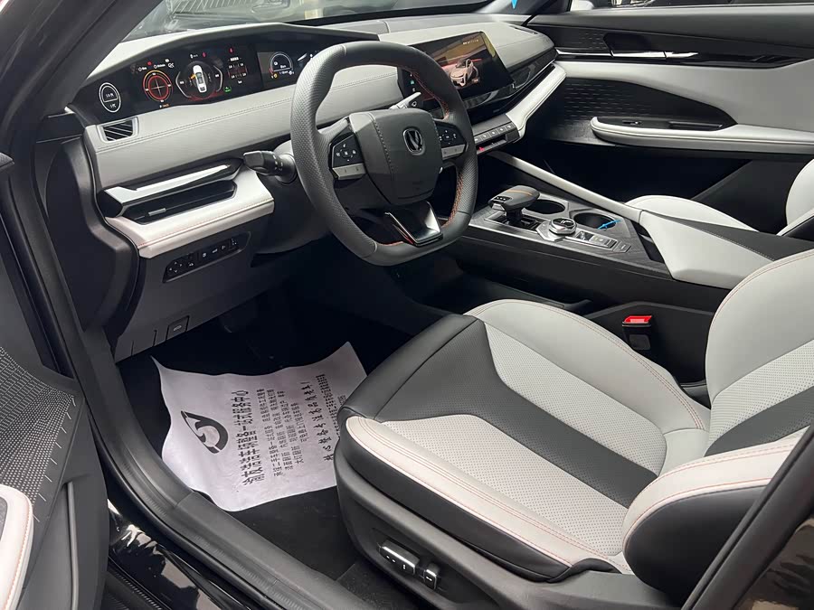 Changan UNI-V iDD 2024 car image #6