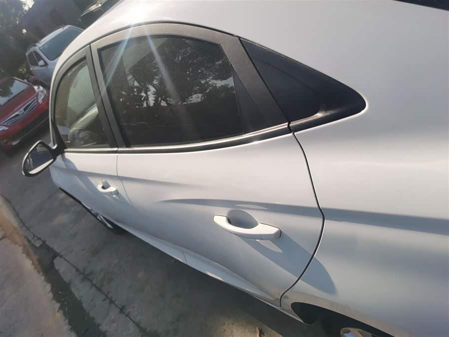 Changan Alsvin 2020 #6 Changan Alsvin 2020 car image #6