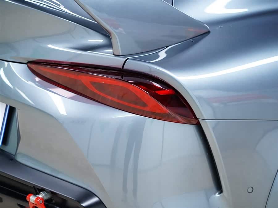 Toyota Supra 2021 #6 Toyota Supra 2021 car image #6