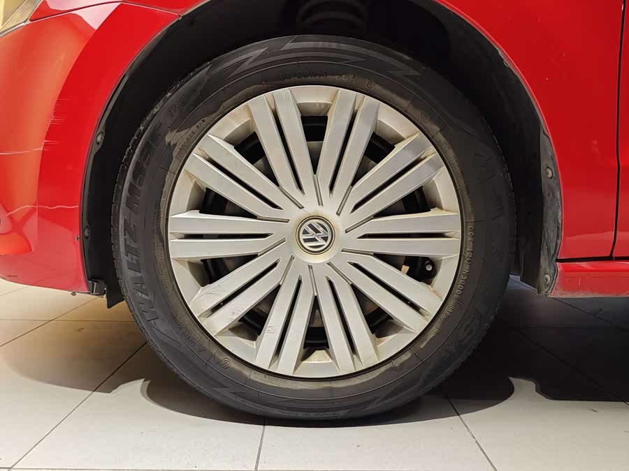 Volkswagen Polo 2018 #6 Volkswagen Polo 2018 car image #6