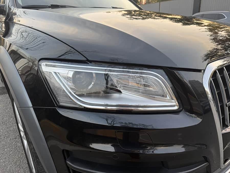 Audi Q5 2018 صورة سيارة #6