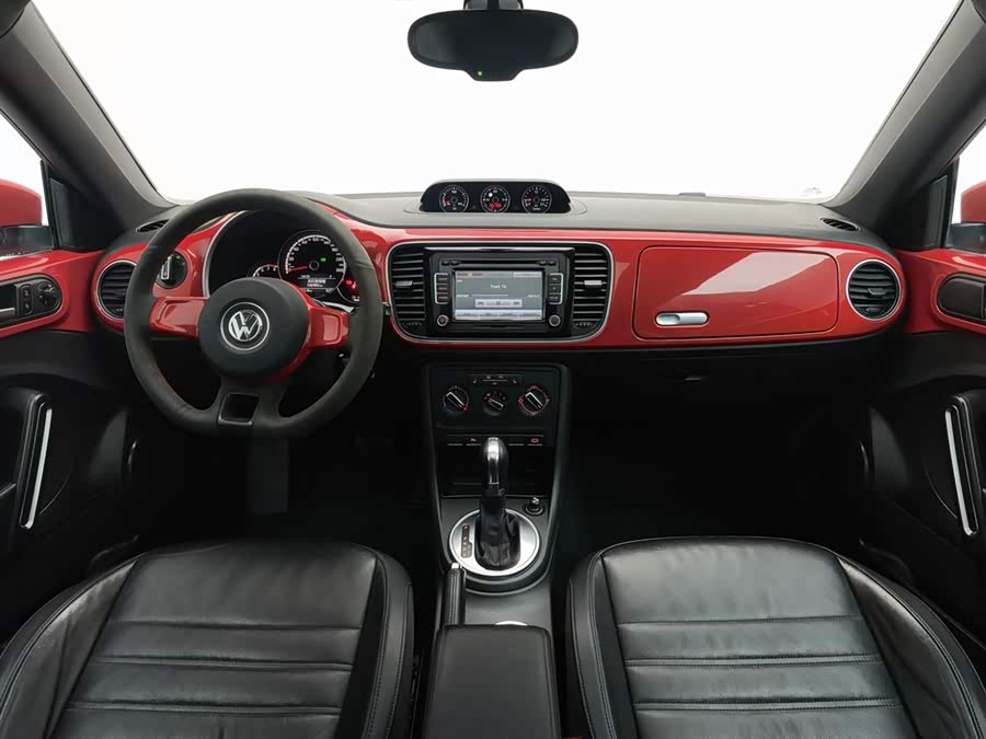 Volkswagen Beetle 2016 #6 Volkswagen Beetle 2016 car image #6