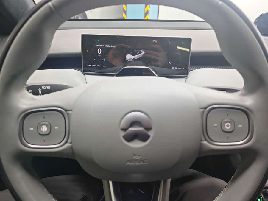 蔚来 蔚来ET5 2022 汽车图片 #6