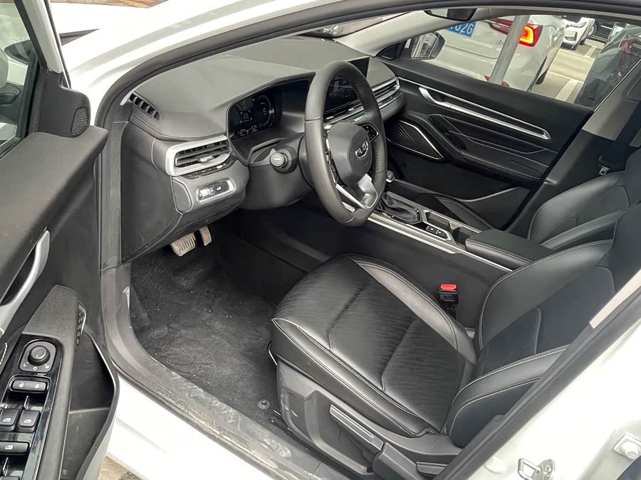 GEELY Emgrand 2023 #6 GEELY Emgrand 2023 car image #6