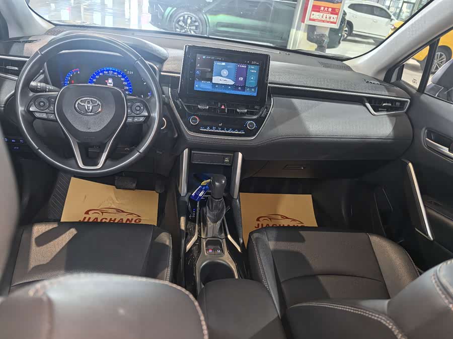 Toyota Corolla Cross 2022 car image #6