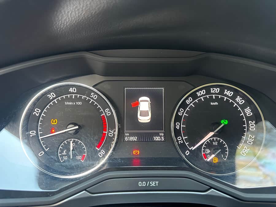 斯柯达 速派 2017 汽车图片 #6