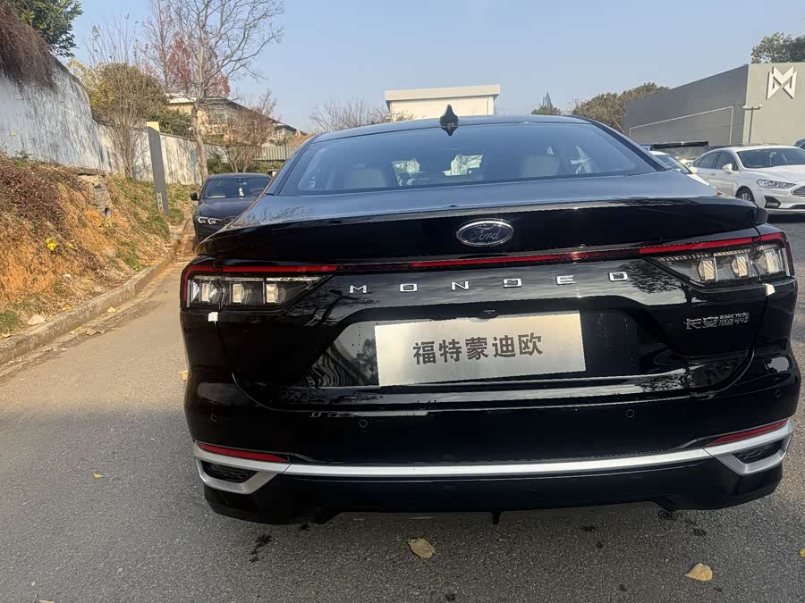 Ford Mondeo car image #6