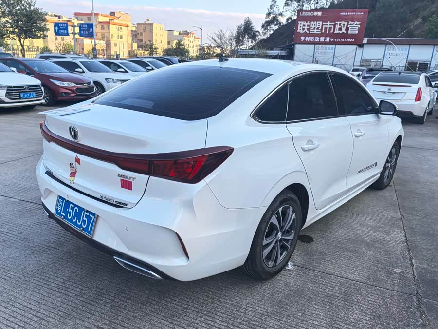 Changan Eado 2024 immagine di auto #6