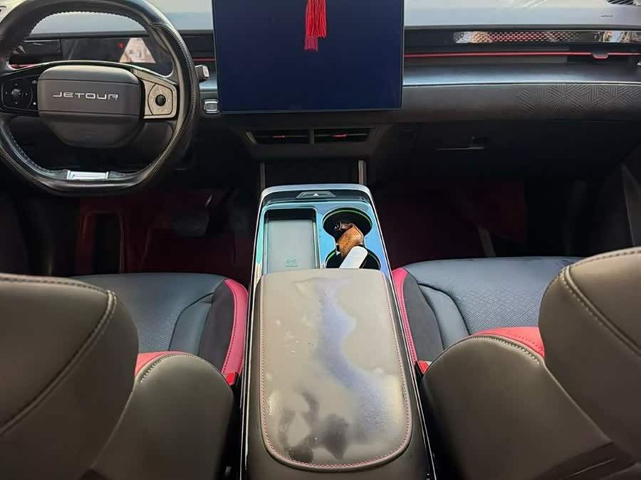Jetour Dashing 2022 car image #6