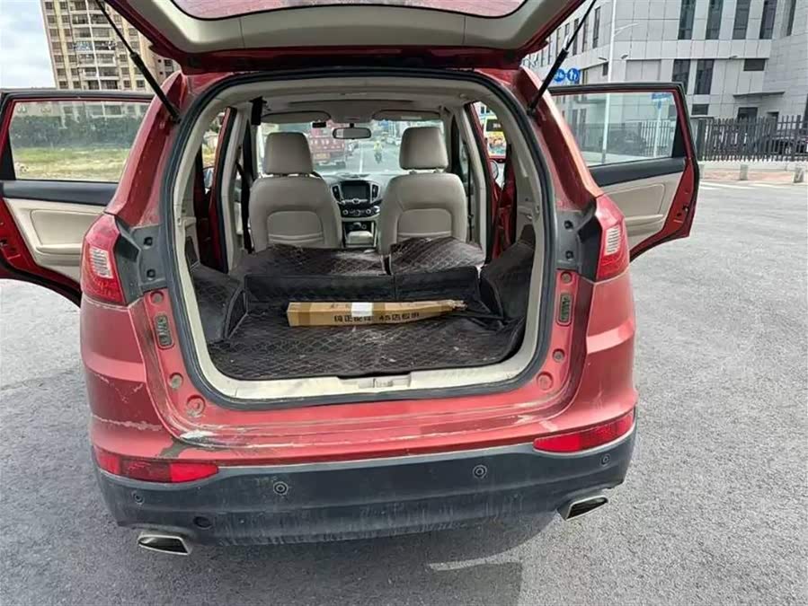 Chery Tiggo 5 2013 #6 Chery Tiggo 5 2013 car image #6