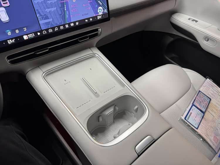 Xpeng G6 2025 #6 Xpeng G6 2025 imagem de carro #6