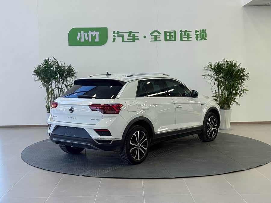 T-Roc 2021 car image #6