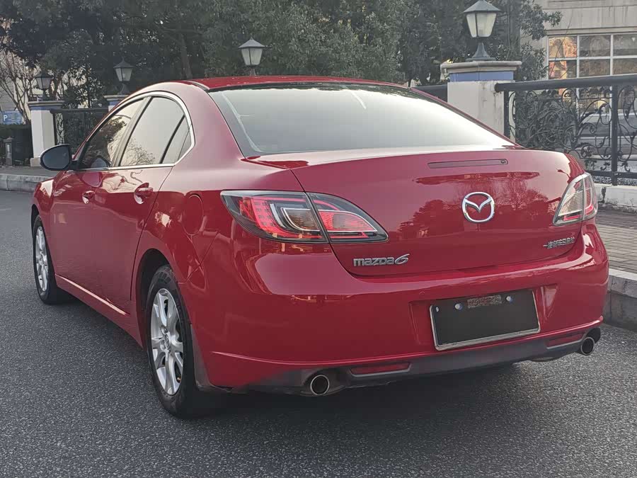 Mazda 6 Atenza 2010 car image #6