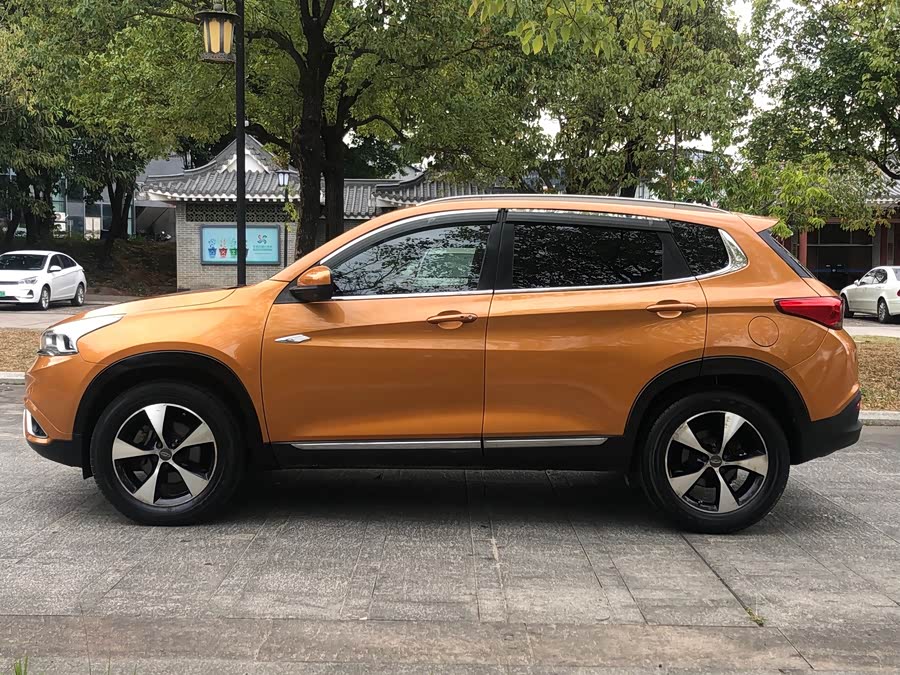 Chery Tiggo 7 2017 car image #6