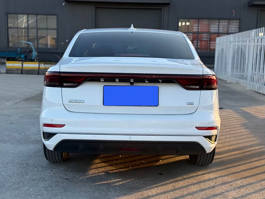 吉利汽车 帝豪 2021 汽车图片 #6