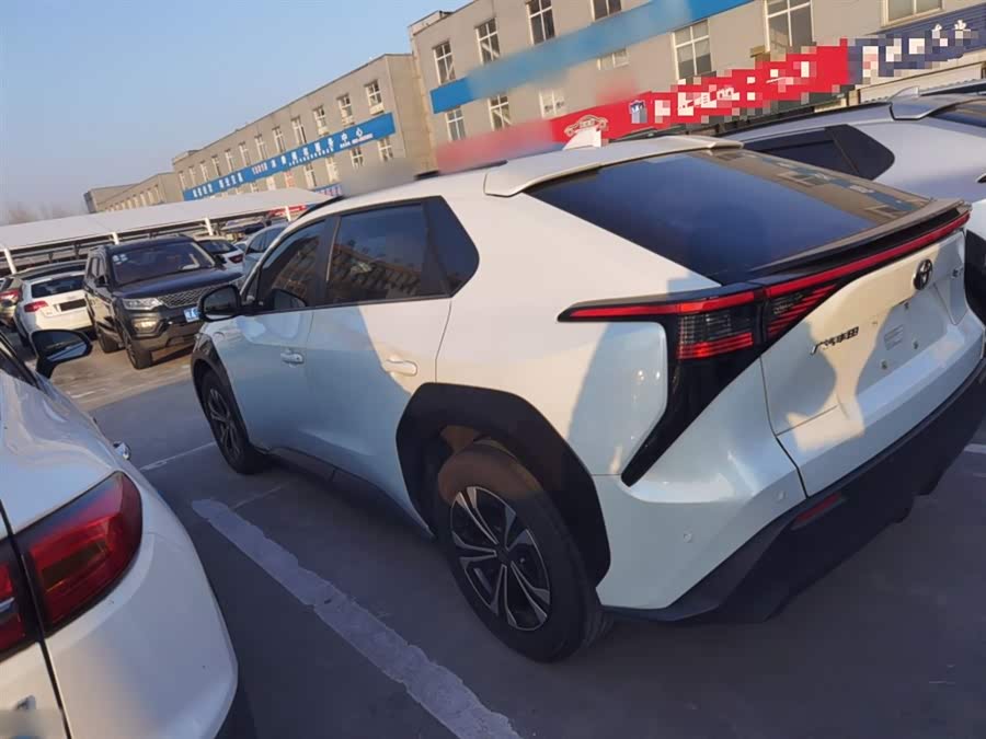 丰田 一汽丰田bZ4X 2022 汽车图片 #6