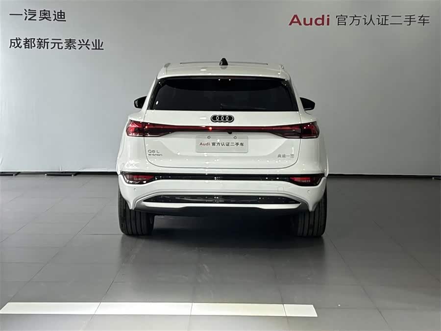 Audi Q6L e-tron 2025 car image #6