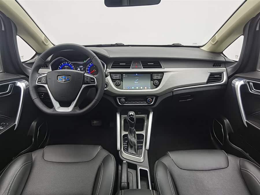 Vision X3 2018 car image #6