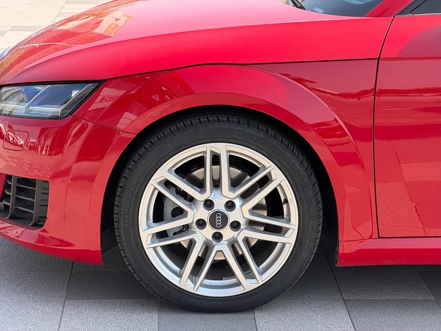 Audi TT 2016 #6 Audi TT 2016 car image #6