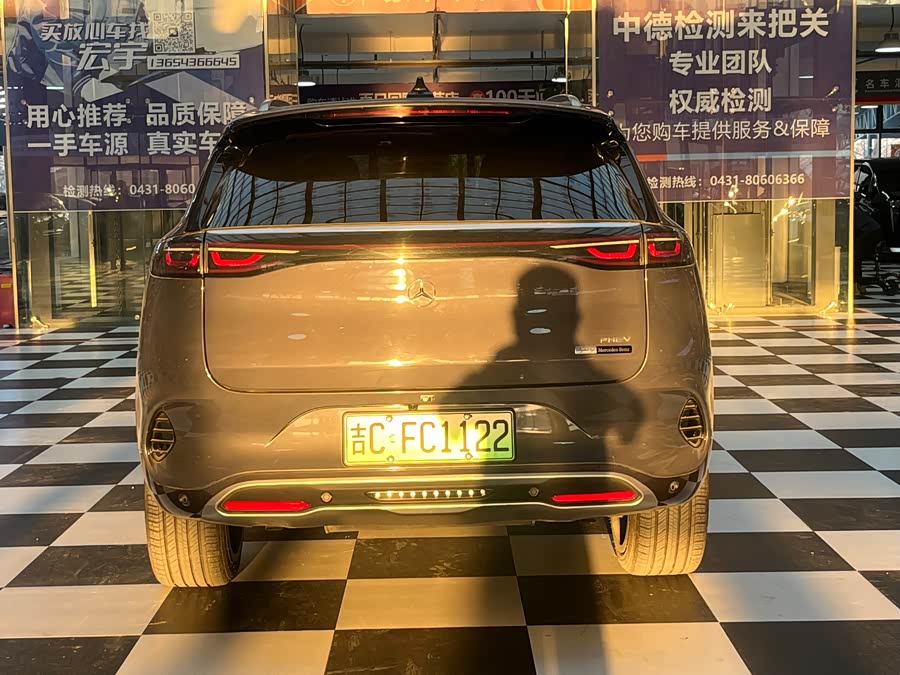 Denza X 2020 car image #6